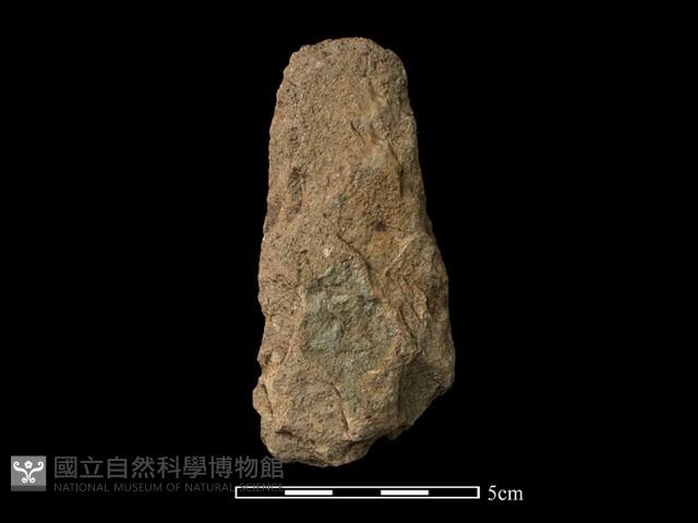 斧鋤形器藏品圖，第1張