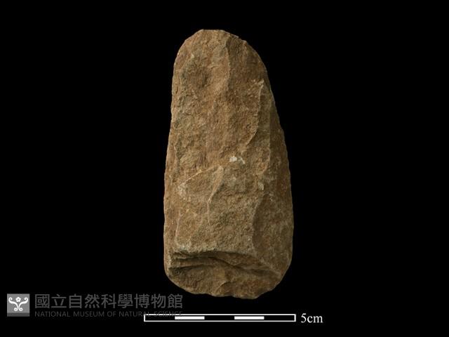 斧鋤形器藏品圖，第1張