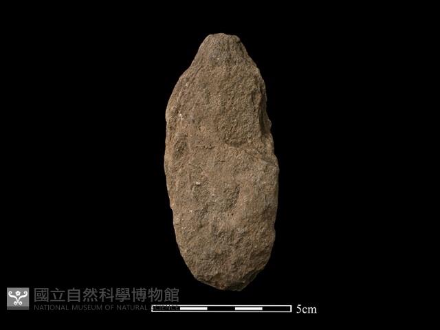斧鋤形器藏品圖，第2張