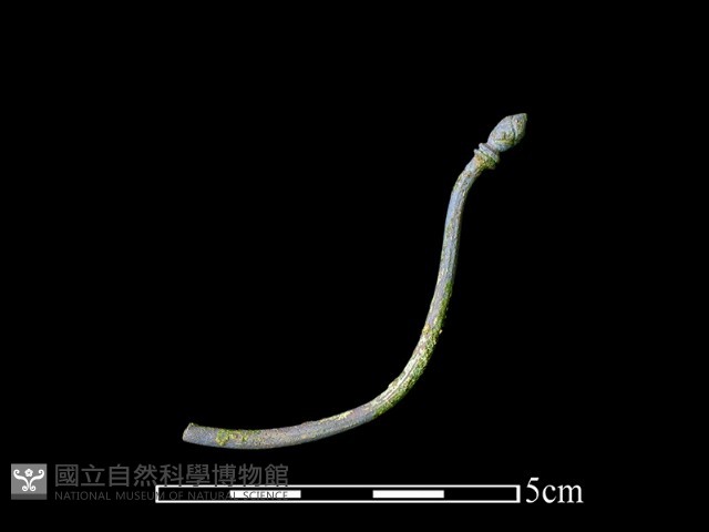 髮簪藏品圖，第1張