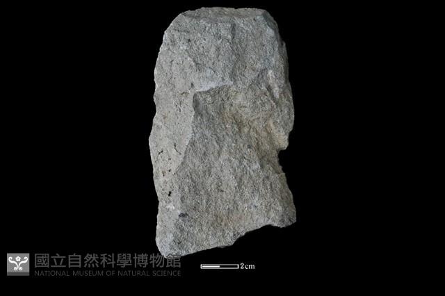 斧鋤形器藏品圖，第2張