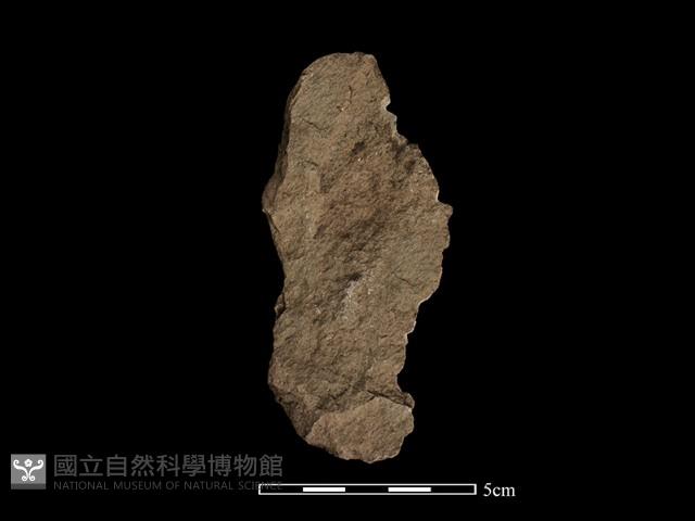 斧鋤形器藏品圖，第1張
