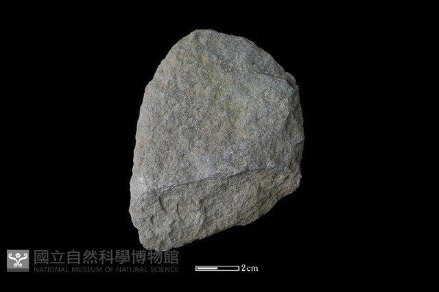 斧鋤形器藏品圖，第2張