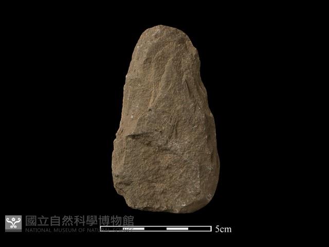 斧鋤形器藏品圖，第2張