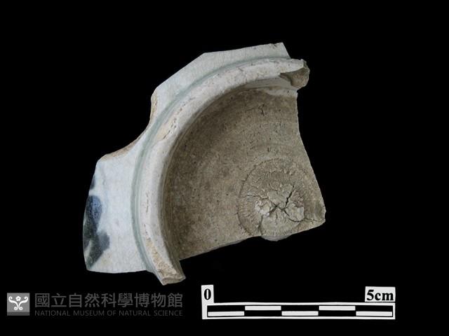 帶款飾瓷片藏品圖，第1張