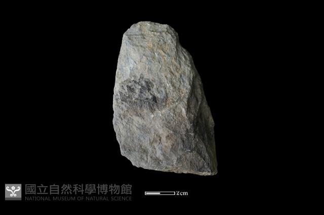 斧鋤形器藏品圖，第2張