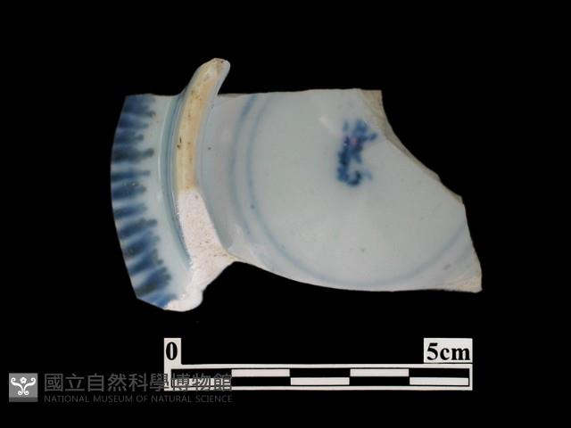 帶款飾瓷片藏品圖，第1張