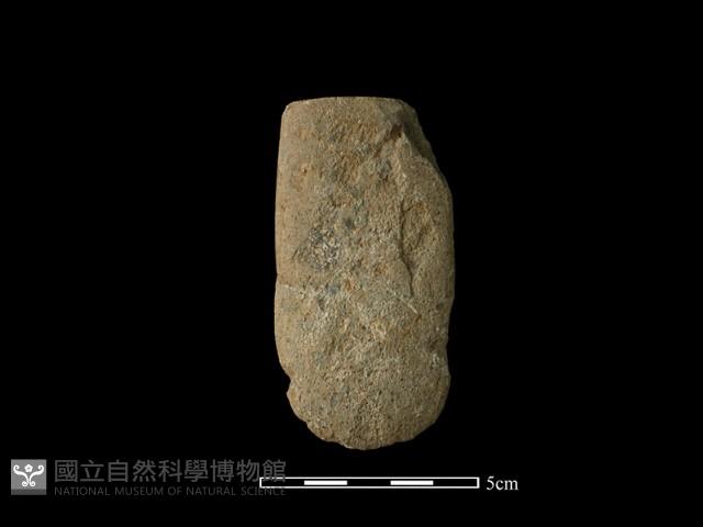磨製斧鋤形器藏品圖，第2張
