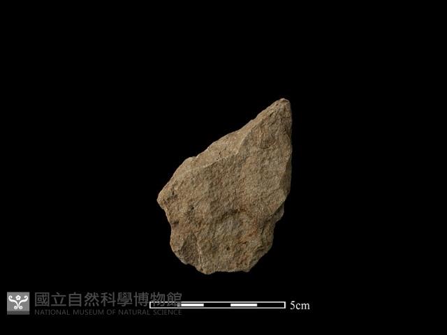斧鋤形器藏品圖，第2張