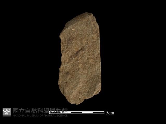 斧鋤形器藏品圖，第1張