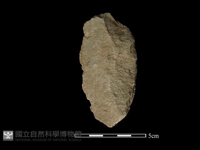 斧鋤形器藏品圖，第1張