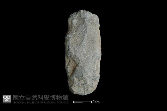 斧鋤形器藏品圖，第2張