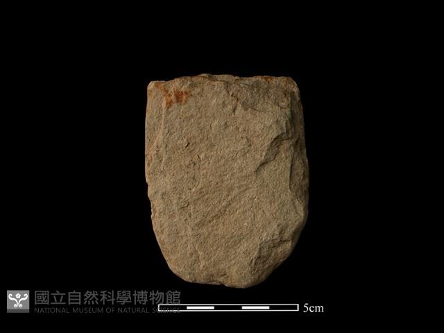 斧鋤形器藏品圖，第1張
