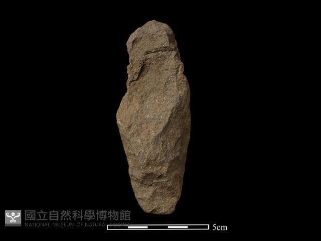 斧鋤形器藏品圖，第2張