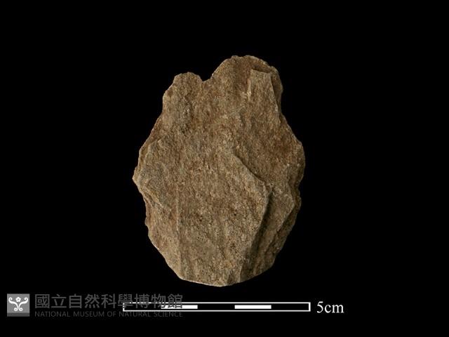 斧鋤形器藏品圖，第1張
