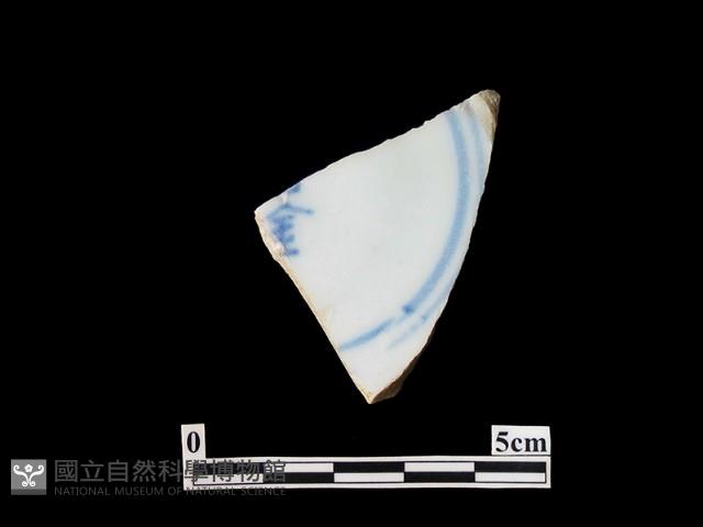 帶款飾瓷片藏品圖，第2張