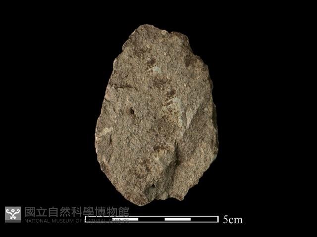 斧鋤形器藏品圖，第1張