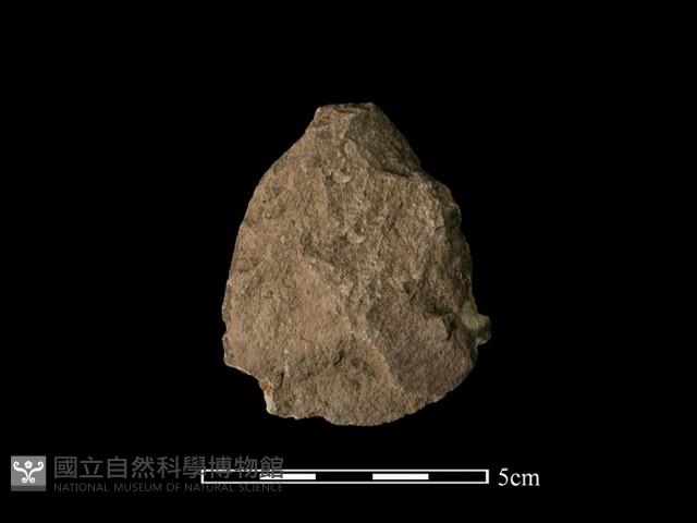 斧鋤形器藏品圖，第1張
