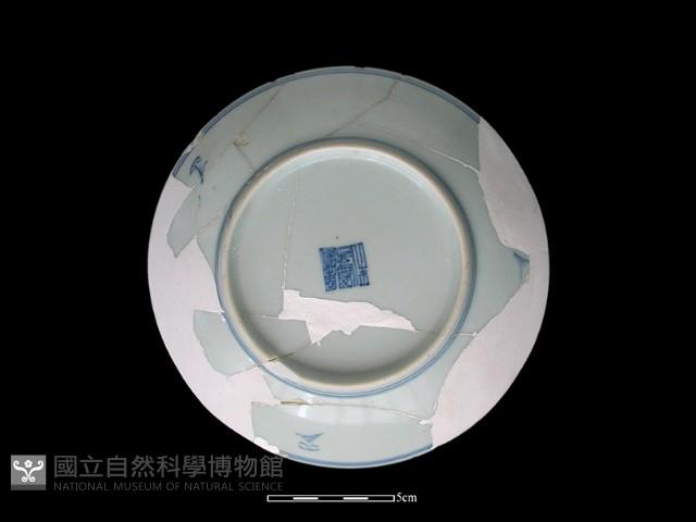 瓷碟藏品圖，第1張
