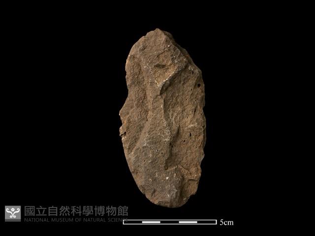 斧鋤形器藏品圖，第1張