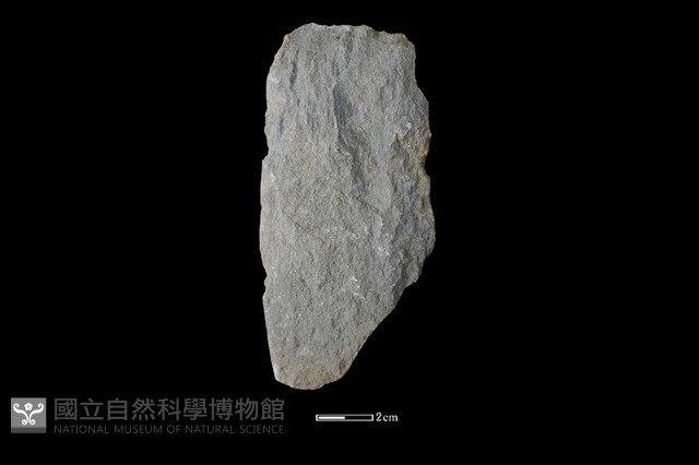 斧鋤形器藏品圖，第1張