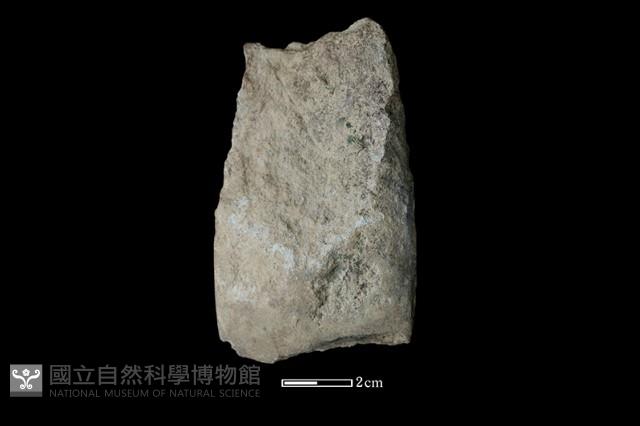 斧鋤形器藏品圖，第2張