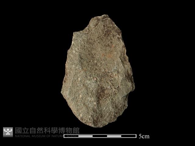 斧鋤形器藏品圖，第2張