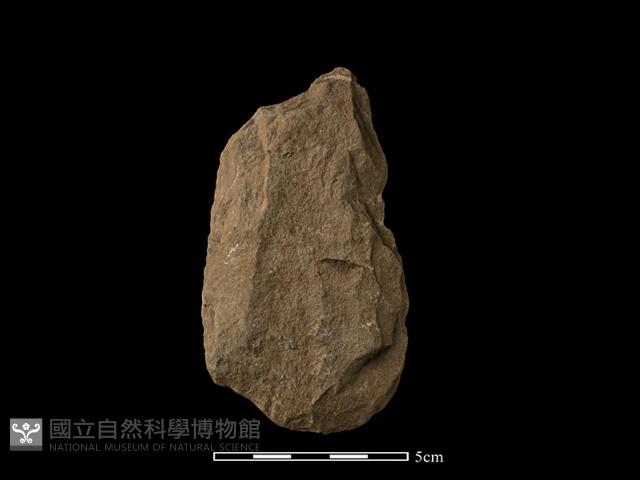 斧鋤形器藏品圖，第2張