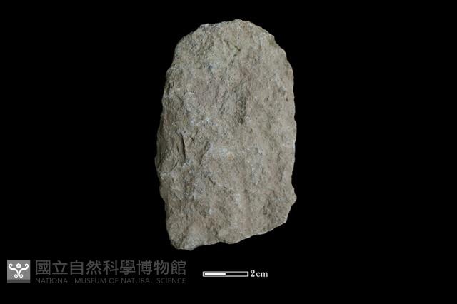 斧鋤形器藏品圖，第1張