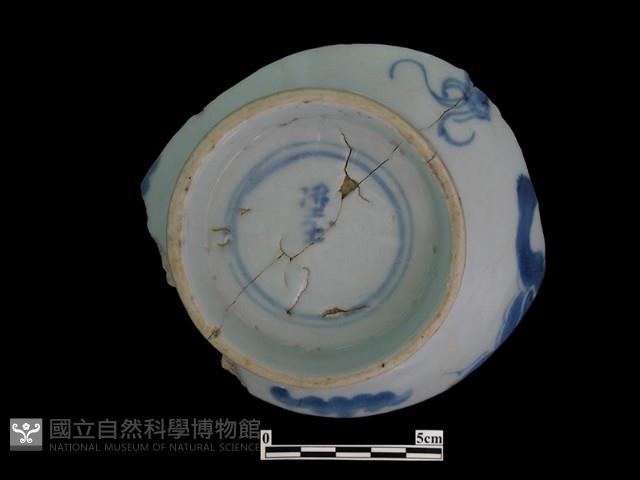 帶款飾瓷片藏品圖，第2張