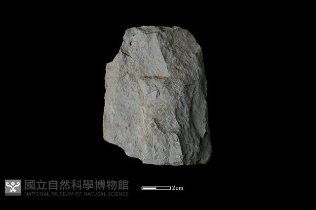 斧鋤形器藏品圖，第1張