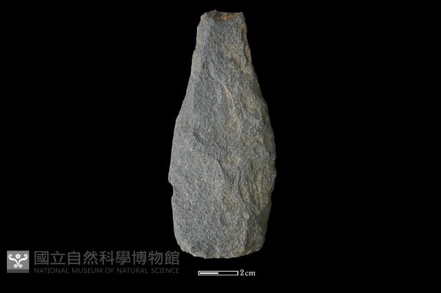 斧鋤形器藏品圖，第1張