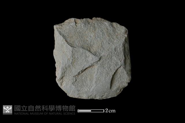 斧鋤形器藏品圖，第1張