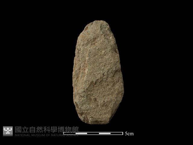 斧鋤形器藏品圖，第1張