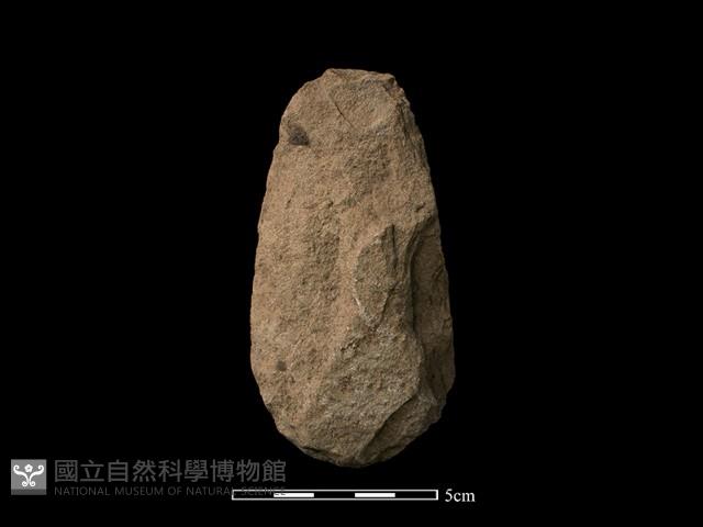 斧鋤形器藏品圖，第2張