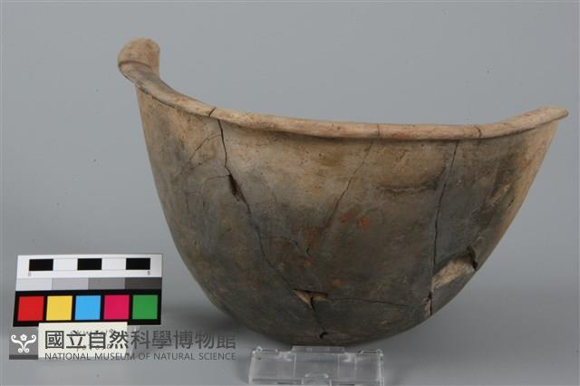 缽形器藏品圖，第1張