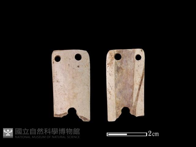 骨簪藏品圖，第1張