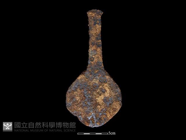 鐵鏟藏品圖，第1張