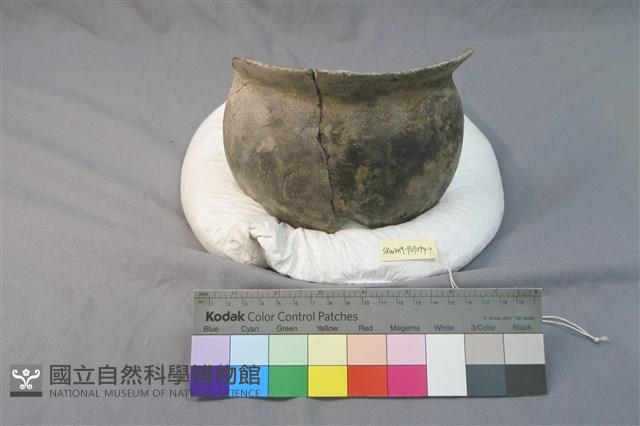 陶罐藏品圖，第1張