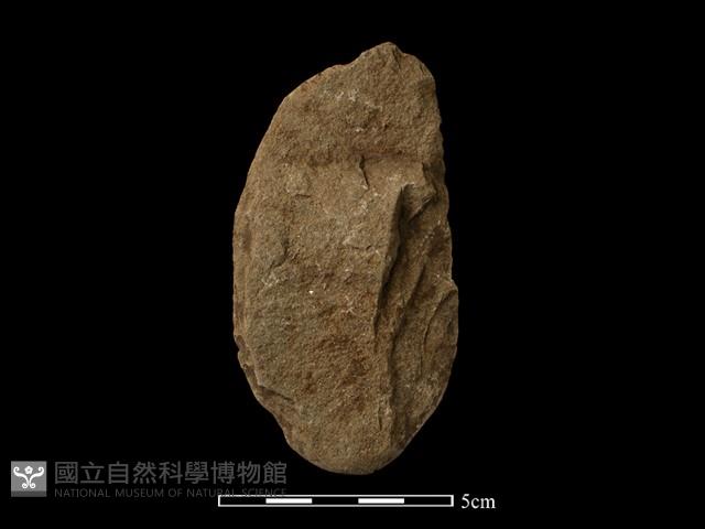 斧鋤形器藏品圖，第2張