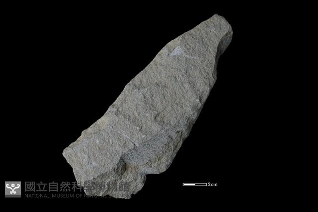 斧鋤形器藏品圖，第1張