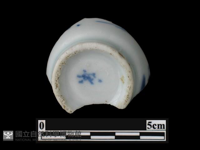 帶款飾瓷片藏品圖，第2張