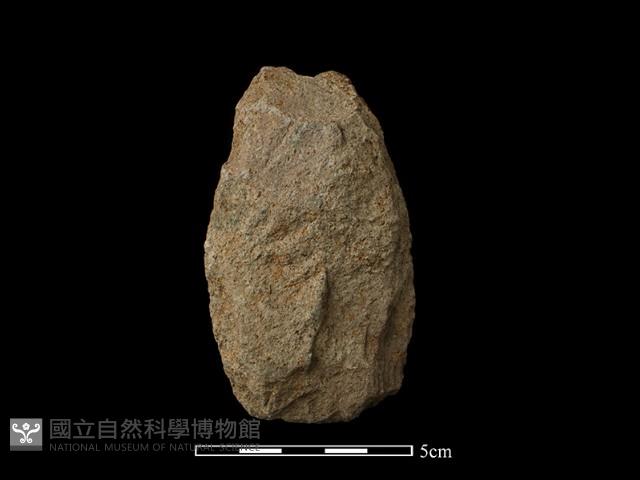 斧鋤形器藏品圖，第2張