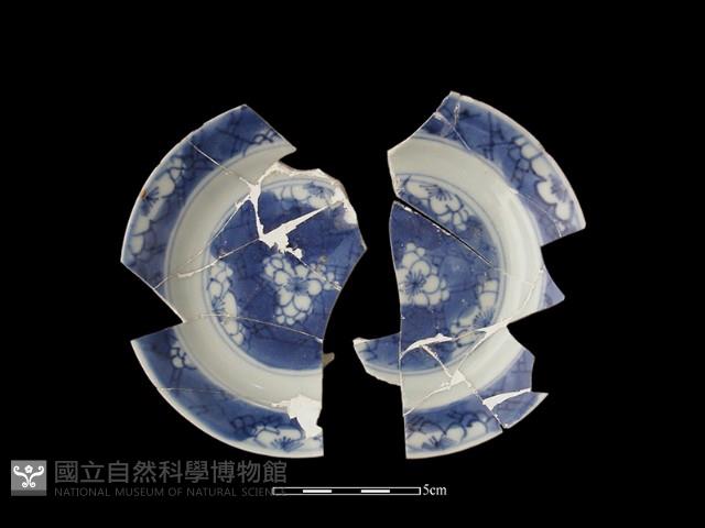 瓷碟藏品圖，第2張