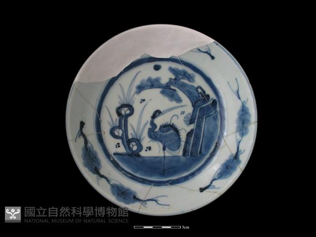 瓷盤藏品圖，第2張