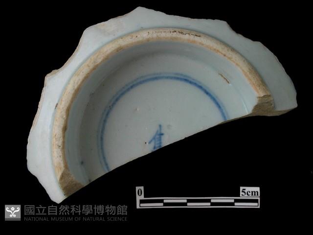 帶款飾瓷片藏品圖，第1張