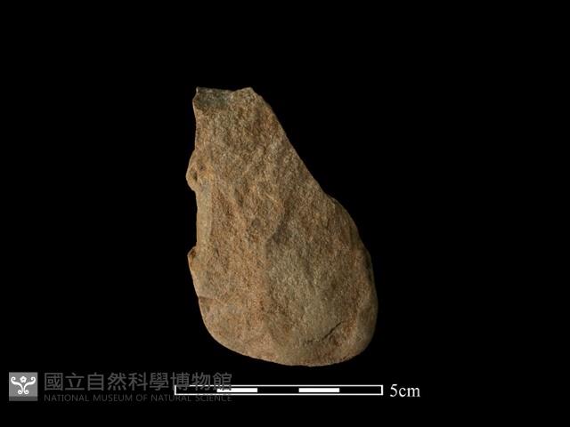 斧鋤形器藏品圖，第1張