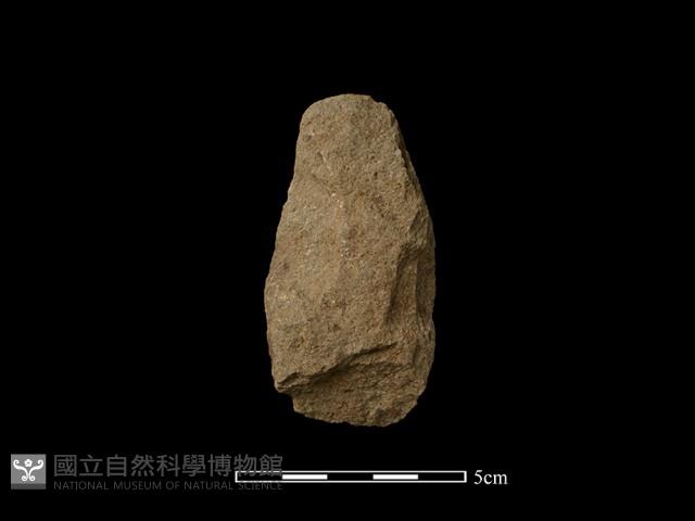 斧鋤形器藏品圖，第2張