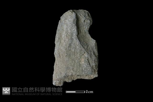 斧鋤形器藏品圖，第2張