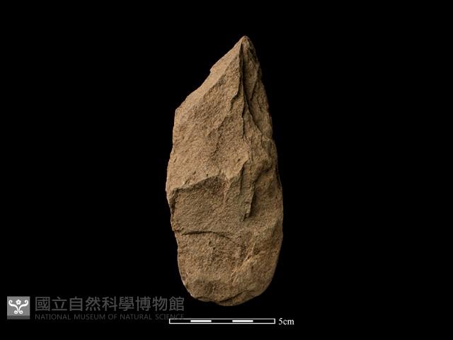 斧鋤形器藏品圖，第2張
